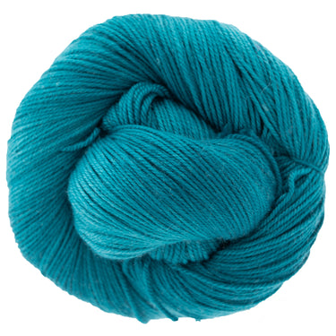 Dream in Color Smooshy Yak Yarn - Bermuda Teal - Zoom Image