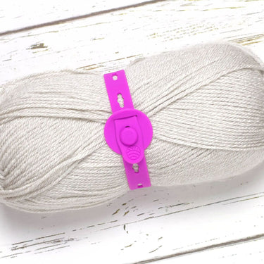Fox & Pine Stitches Yarn Belts - Pink - Zoom Image