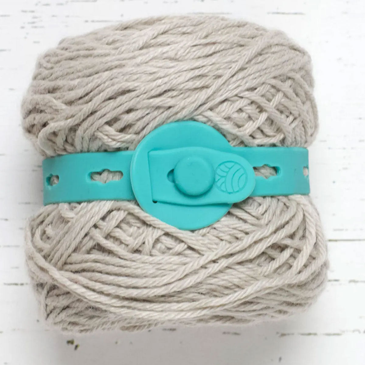 Fox & Pine Stitches Yarn Belts - Teal - Extra Image

