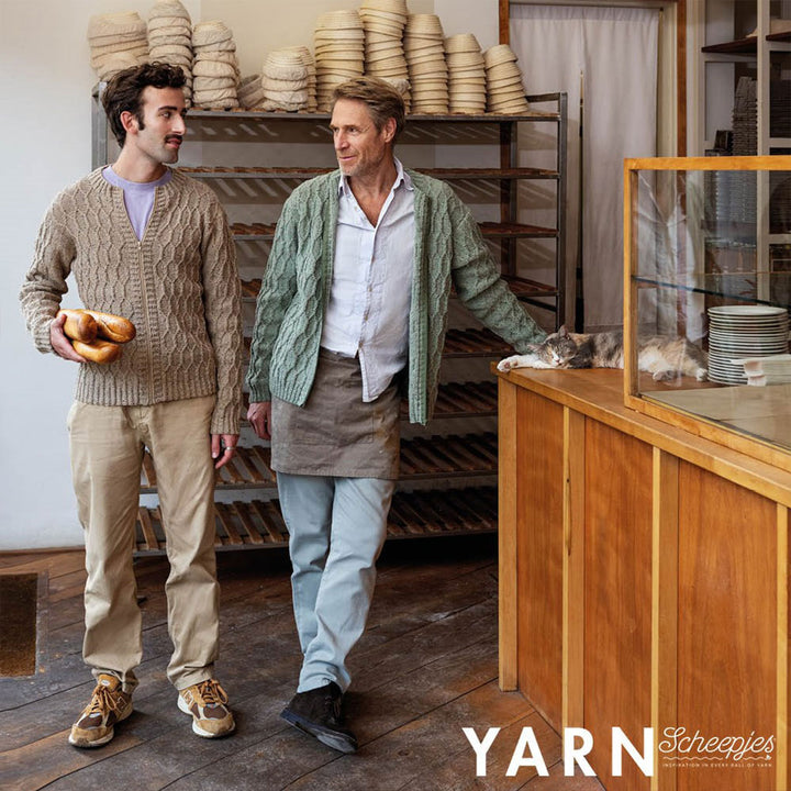 Scheepjes YARN Bookazine - Number 17 - Patisserie - Extra Image