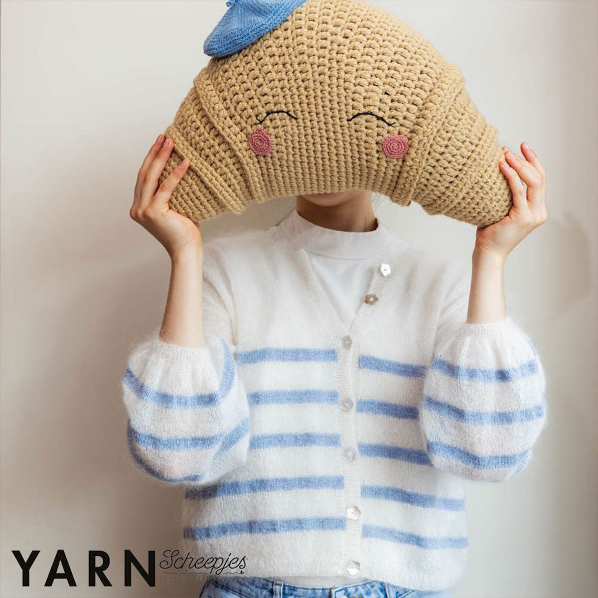 Scheepjes YARN Bookazine - Number 17 - Patisserie - Extra Image