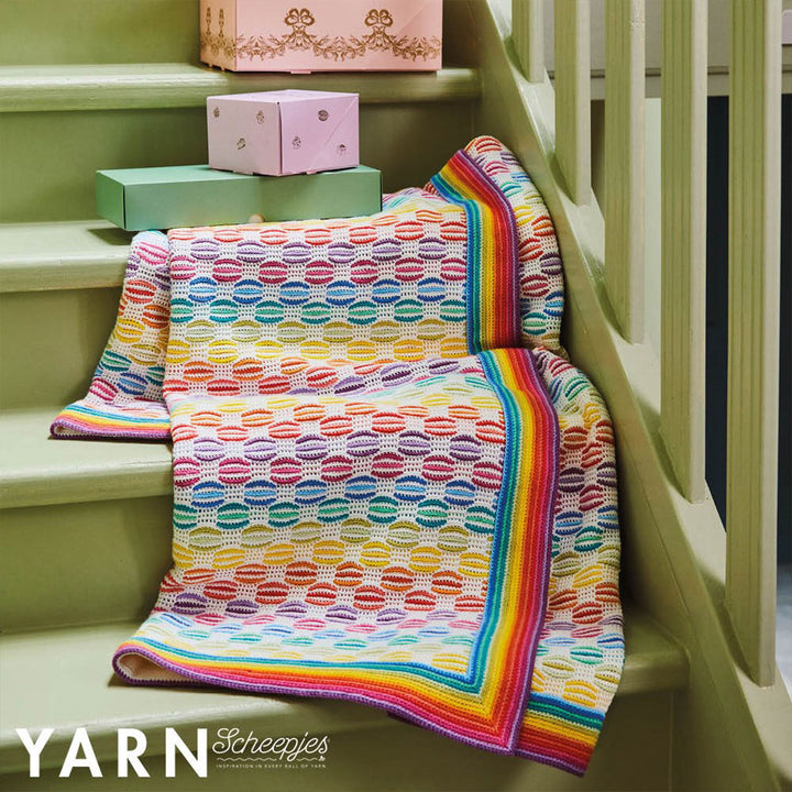 Scheepjes YARN Bookazine - Number 17 - Patisserie - Extra Image