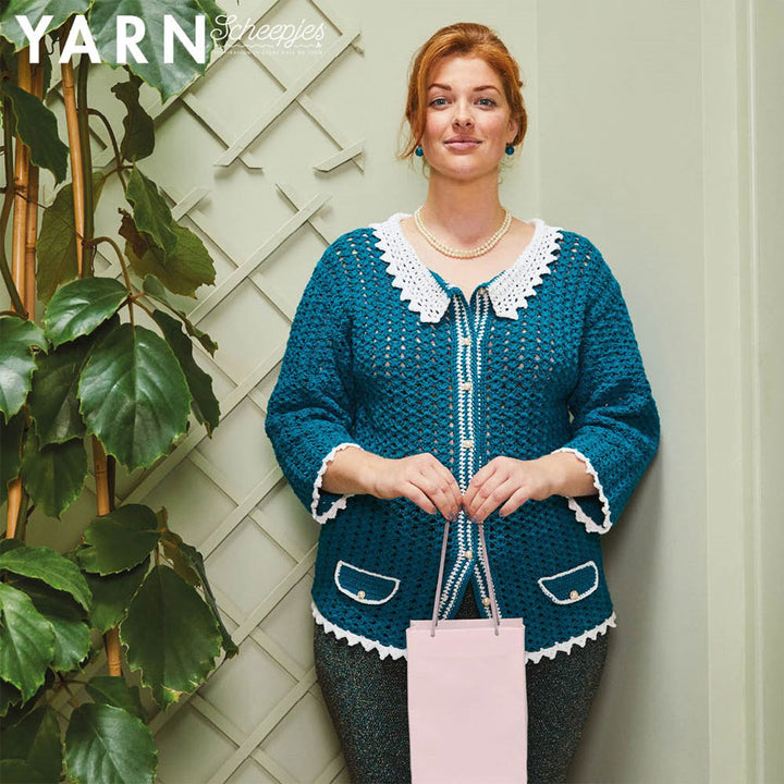 Scheepjes YARN Bookazine - Number 17 - Patisserie - Extra Image