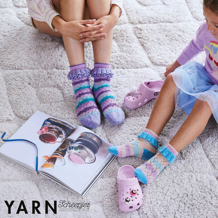 Scheepjes YARN Bookazine - Number 17 - Patisserie - Extra Image