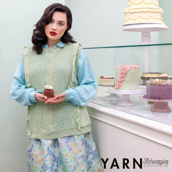 Scheepjes YARN Bookazine - Number 17 - Patisserie - Extra Image
