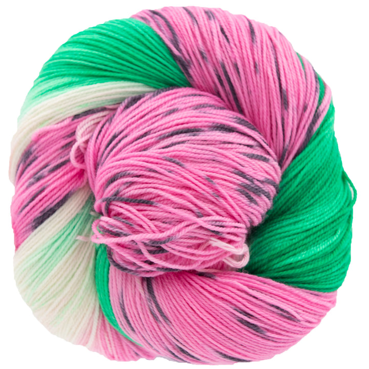 Madelinetosh Twist Light Yarn - One In a Melon - Zoom Image
