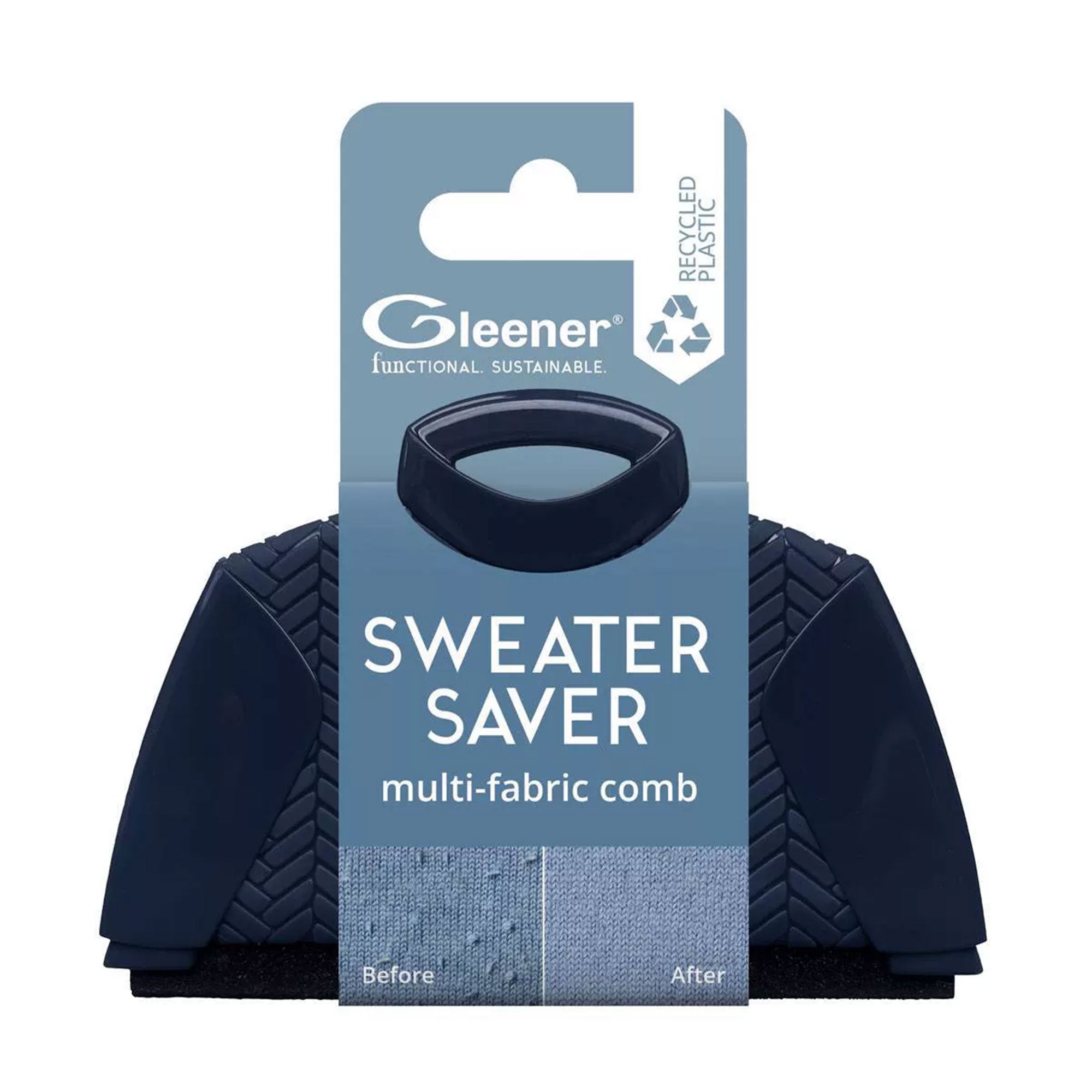 Gleener Sweater Saver - Multi-Fabric Comb - Zoom Image