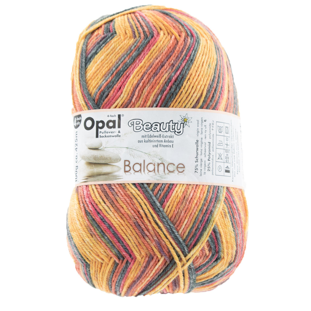 Opal Beauty Balance Yarn - 11405 - Extra Image
