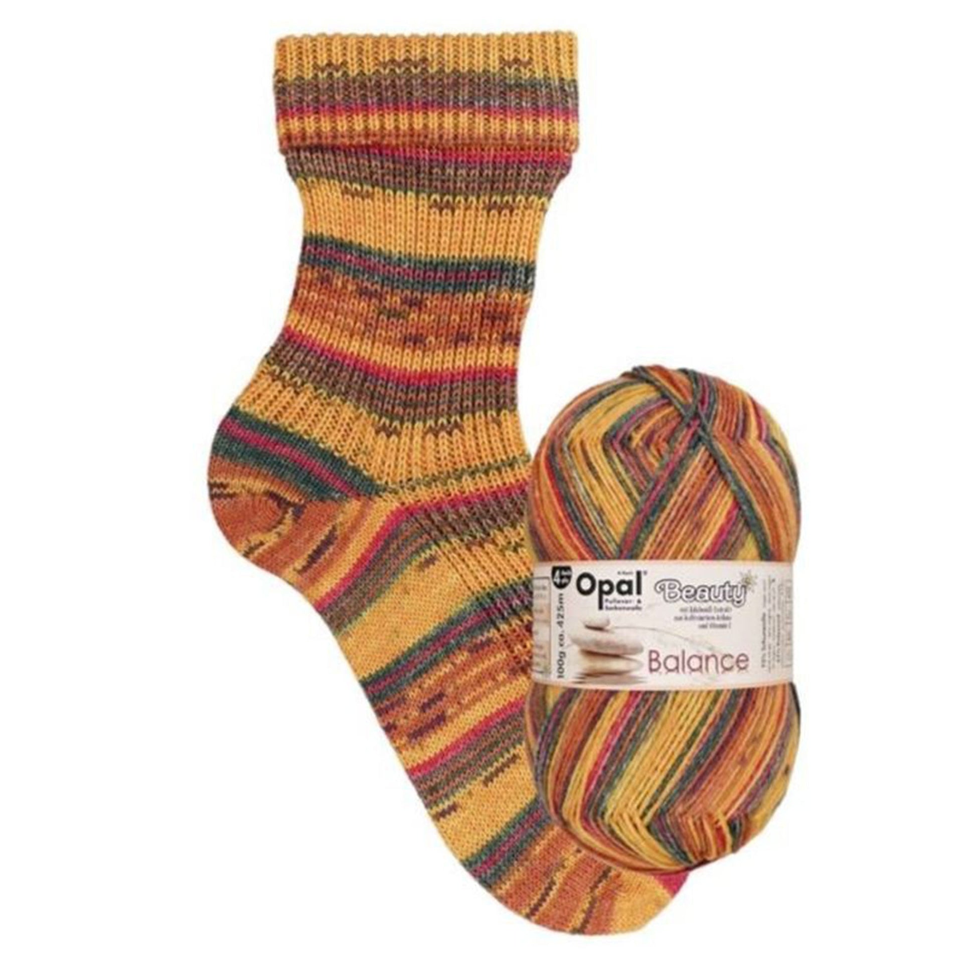 Opal Beauty Balance Yarn - 11405 - Zoom Image
