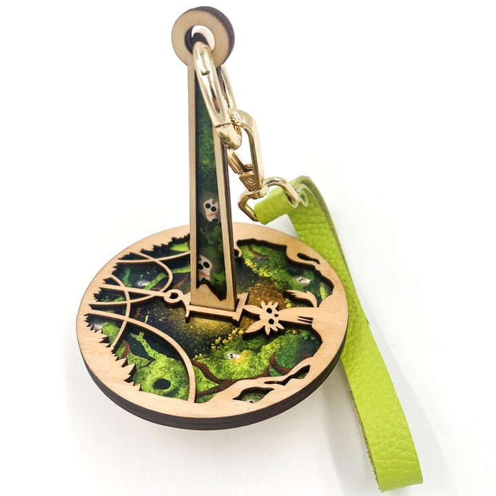 Lemonwood Yarn Box & Mini Minder - Wander - Extra Image