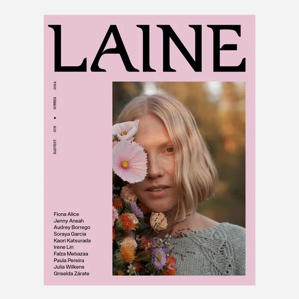 Laine Magazine - Issue 21 - Summer 2024 - Extra Image
