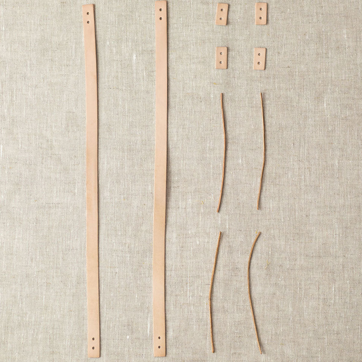 Cocoknits Leather Handle Kit - Original - Extra Image
