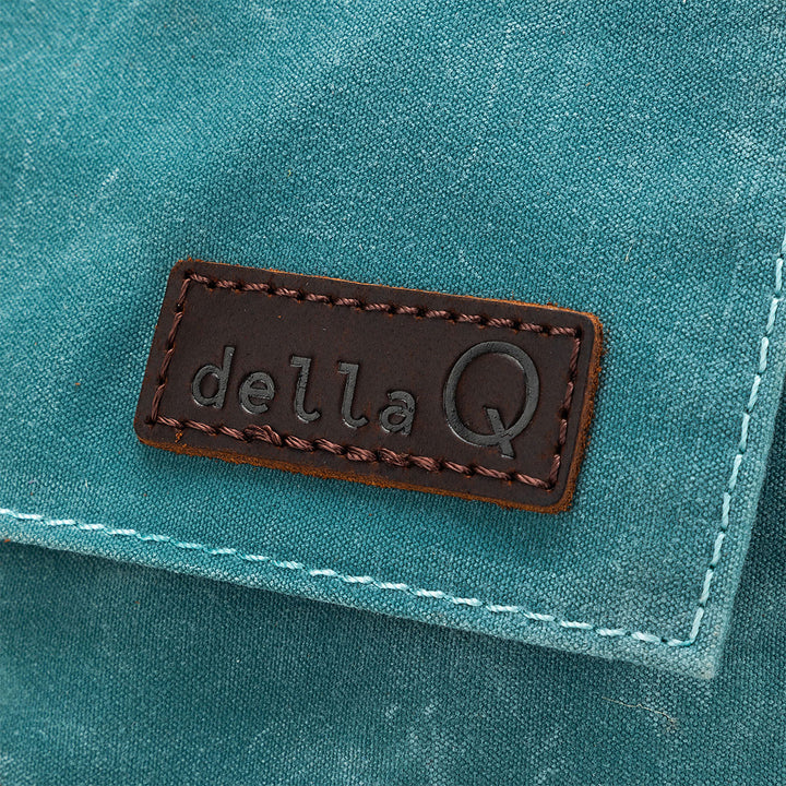 della Q Maker's Midi Backpack - Teal - Extra Image