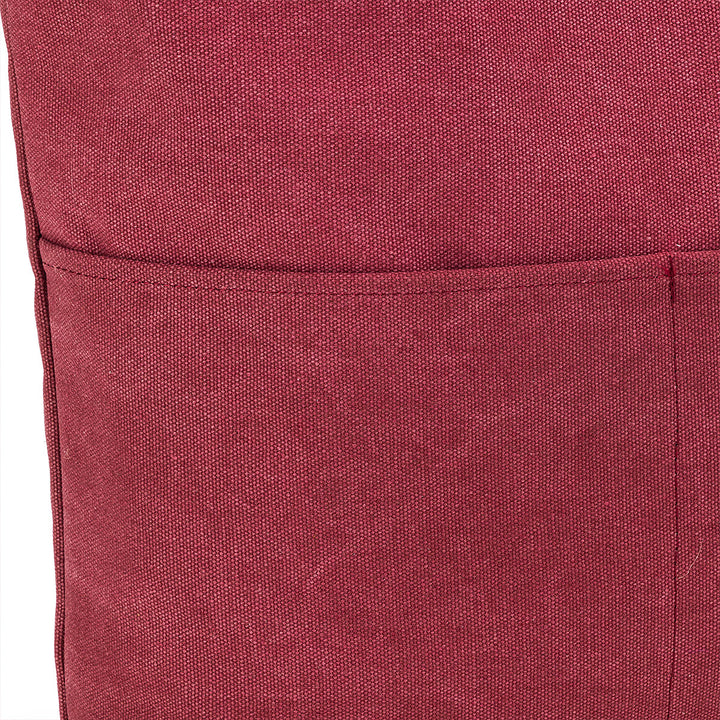 della Q Nora Bucket Bag - Maroon (Pre-Order) - Extra Image