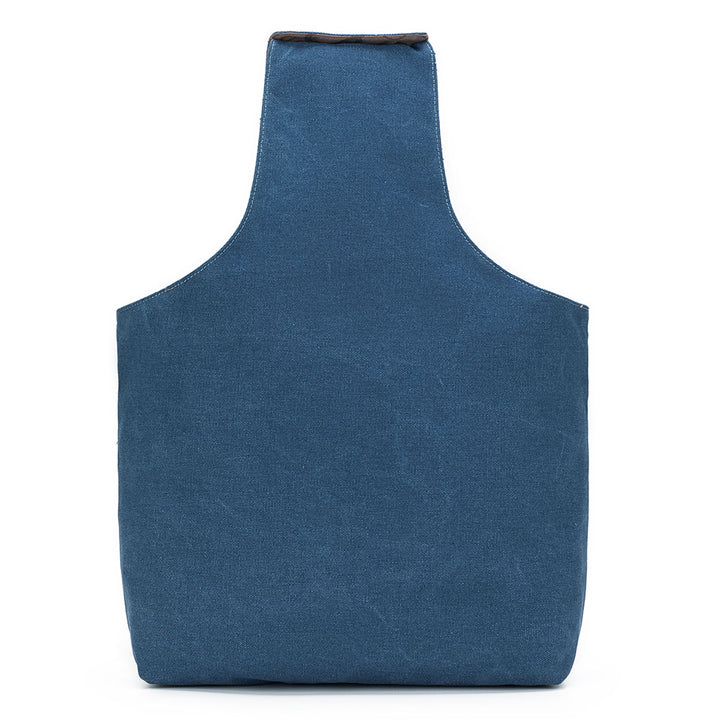 della Q Nora Bucket Bag - Indigo (Pre-Order) - Extra Image