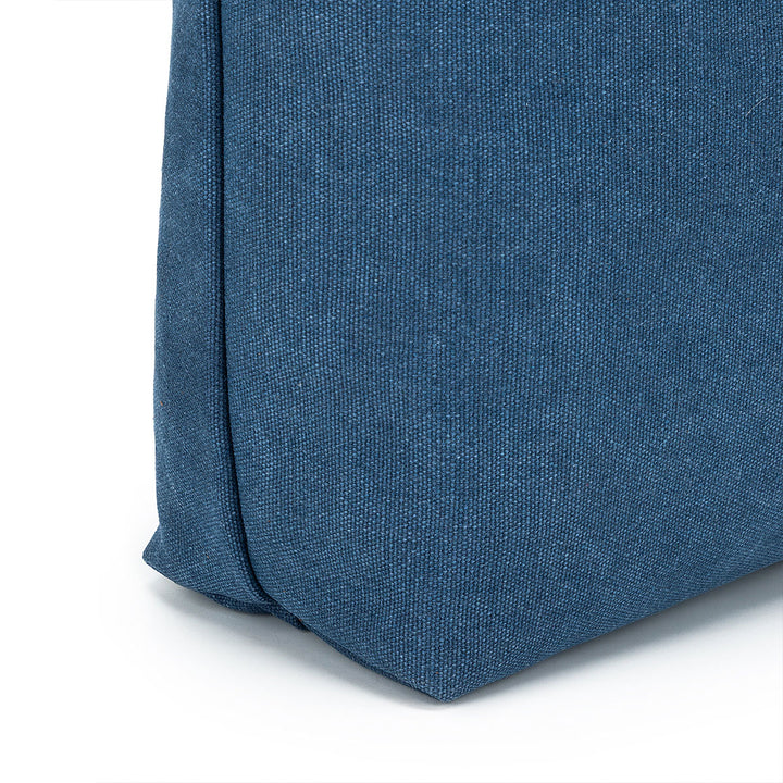 della Q Nora Bucket Bag - Indigo (Pre-Order) - Extra Image