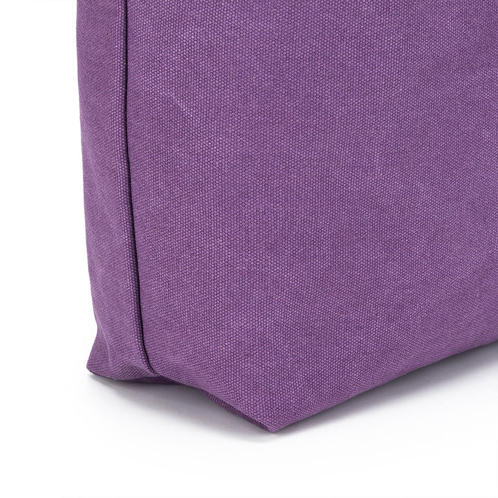 della Q Nora Bucket Bag - Plum (Pre-Order) - Extra Image
