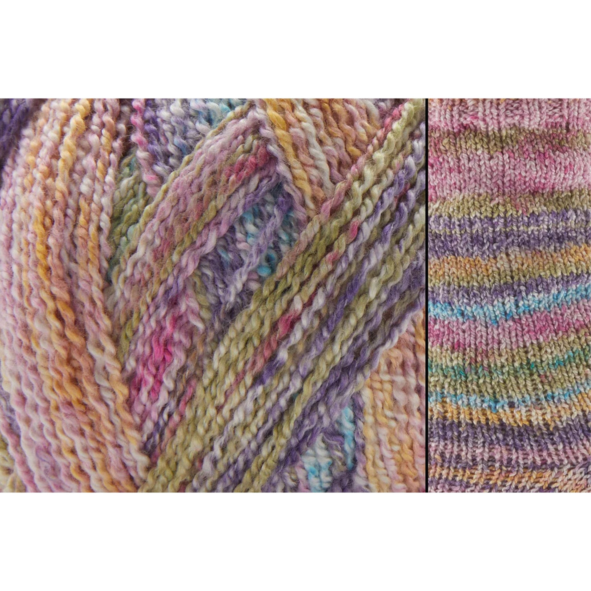 Universal Yarn Bamboo Pop Socks Yarn - 804 Prairie - Zoom Image
