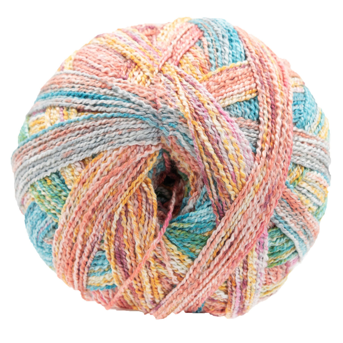 Universal Yarn Bamboo Pop Socks Yarn - 805 Badlands - Extra Image
