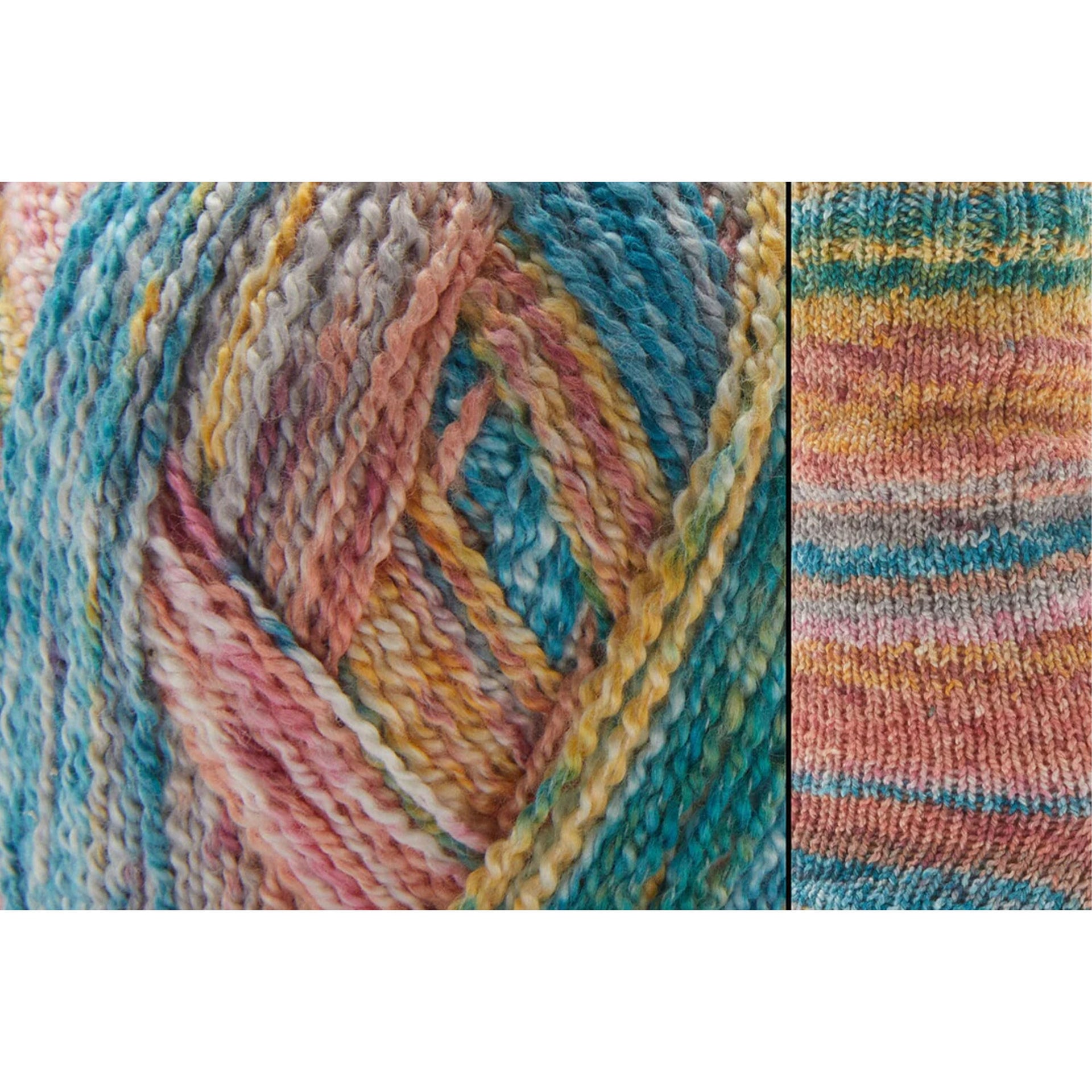 Universal Yarn Bamboo Pop Socks Yarn - 805 Badlands - Zoom Image
