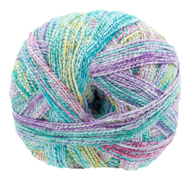 Universal Yarn Bamboo Pop Socks Yarn - 806 Paradise - Extra Image