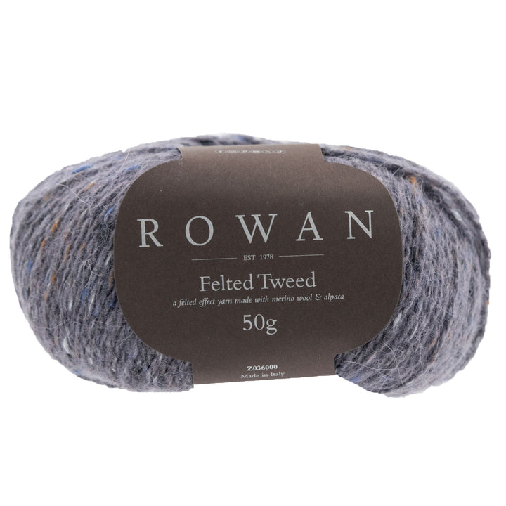 Rowan Felted Tweed Yarn - 224 Shadow - Zoom Image