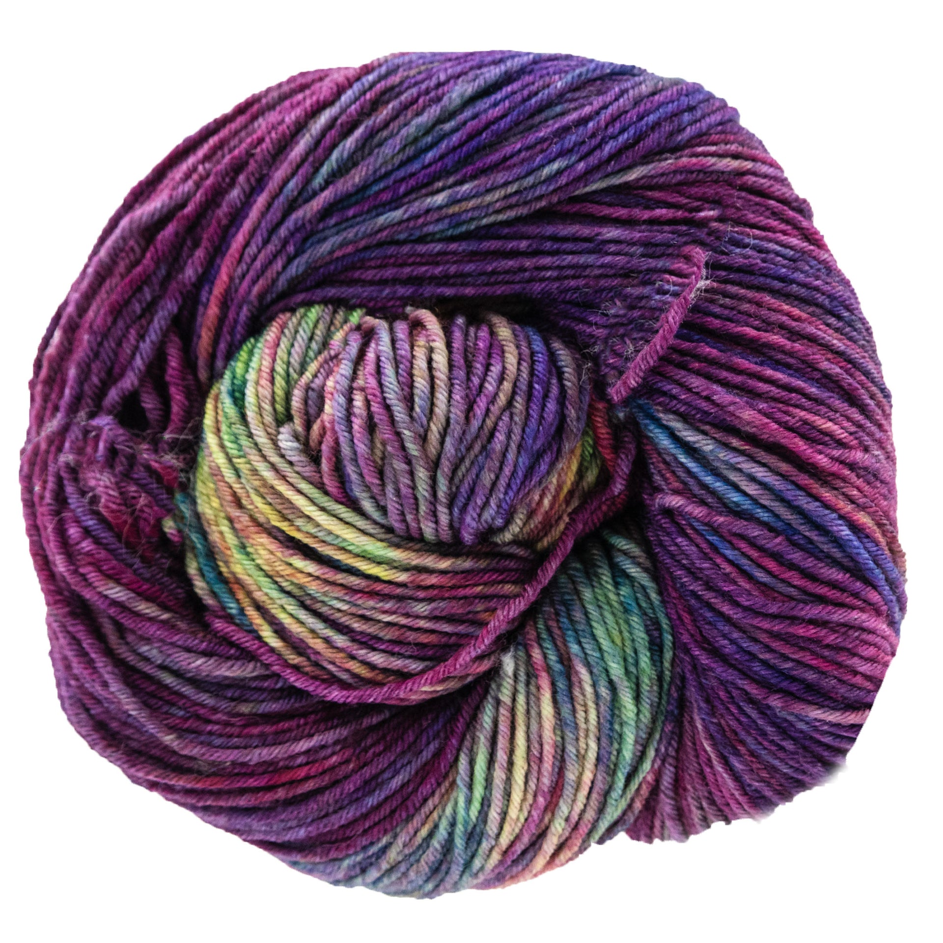 Malabrigo Seis Cabos Yarn - 005 Aniversario - Zoom Image
