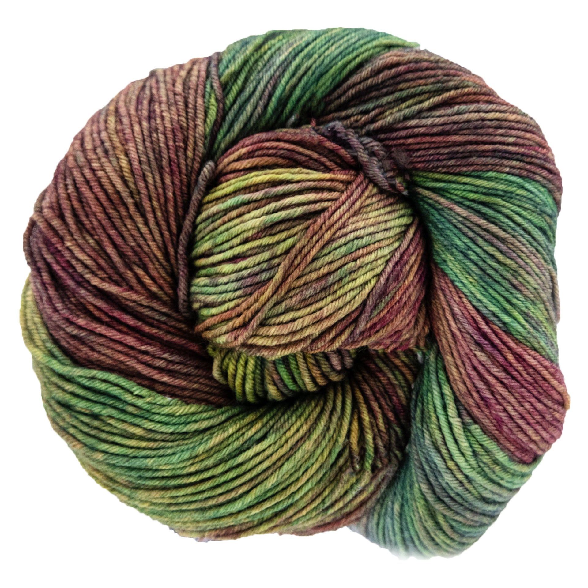 Malabrigo Seis Cabos Yarn - 866 Arco Iris - Zoom Image
