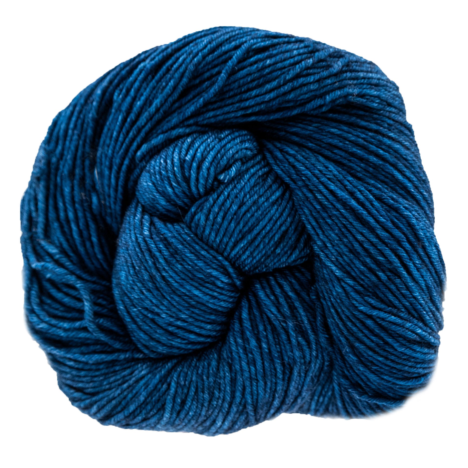 Malabrigo Seis Cabos Yarn - 150 Azul Profundo - Zoom Image
