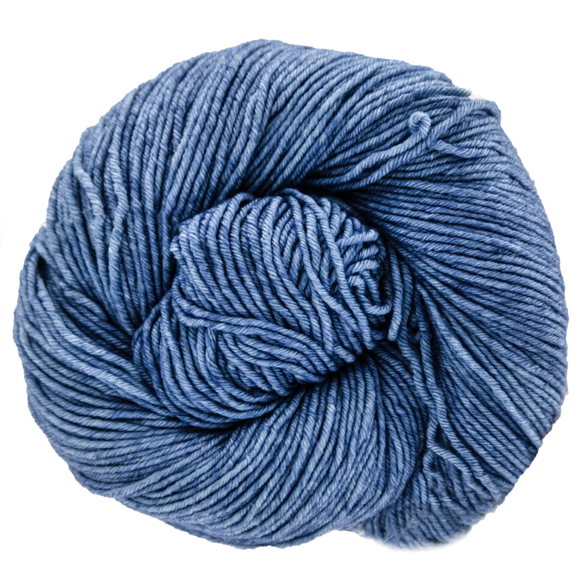 Malabrigo Seis Cabos Yarn - 209 Denim - Zoom Image
