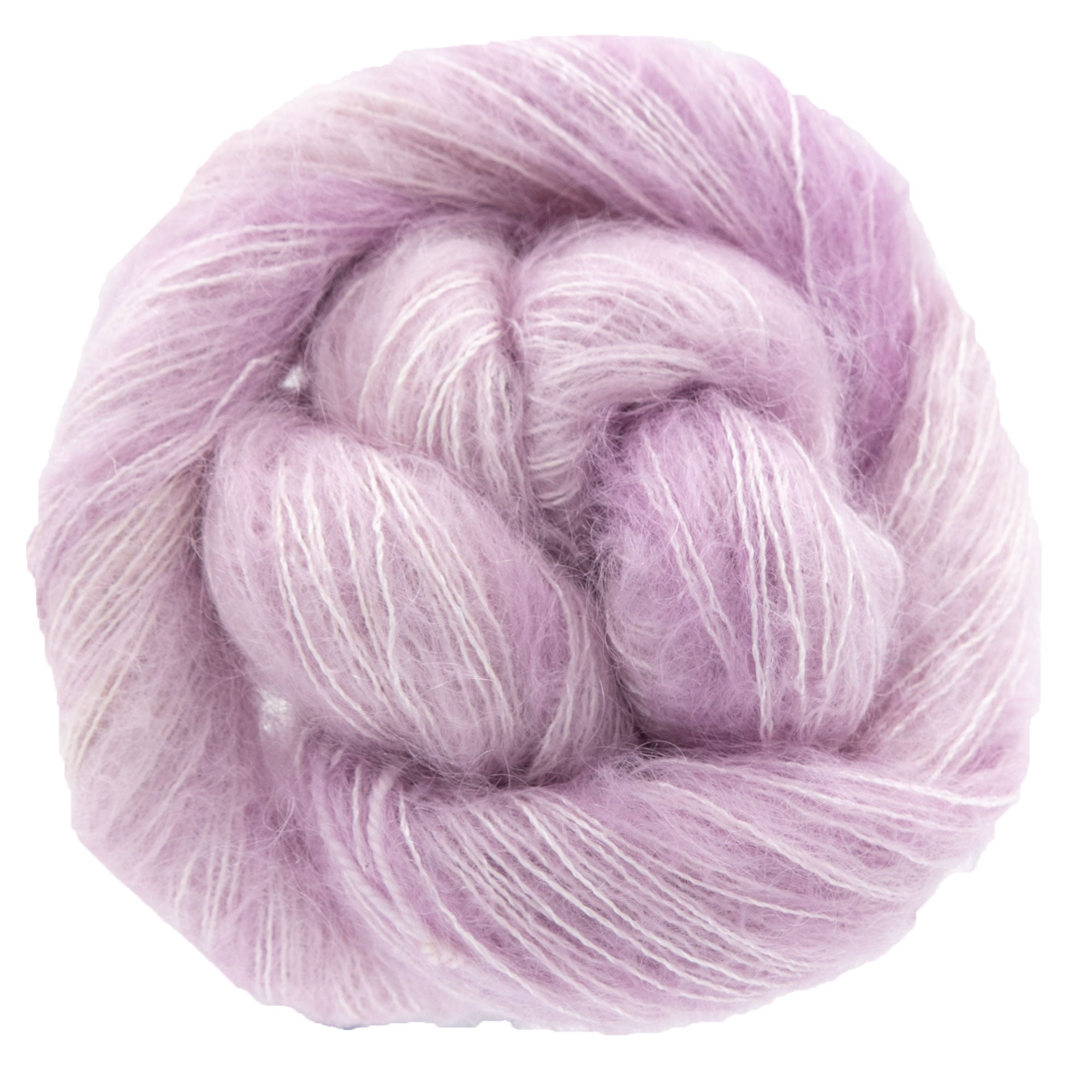 Malabrigo Mohair Yarn - 689 Valentina - Zoom Image
