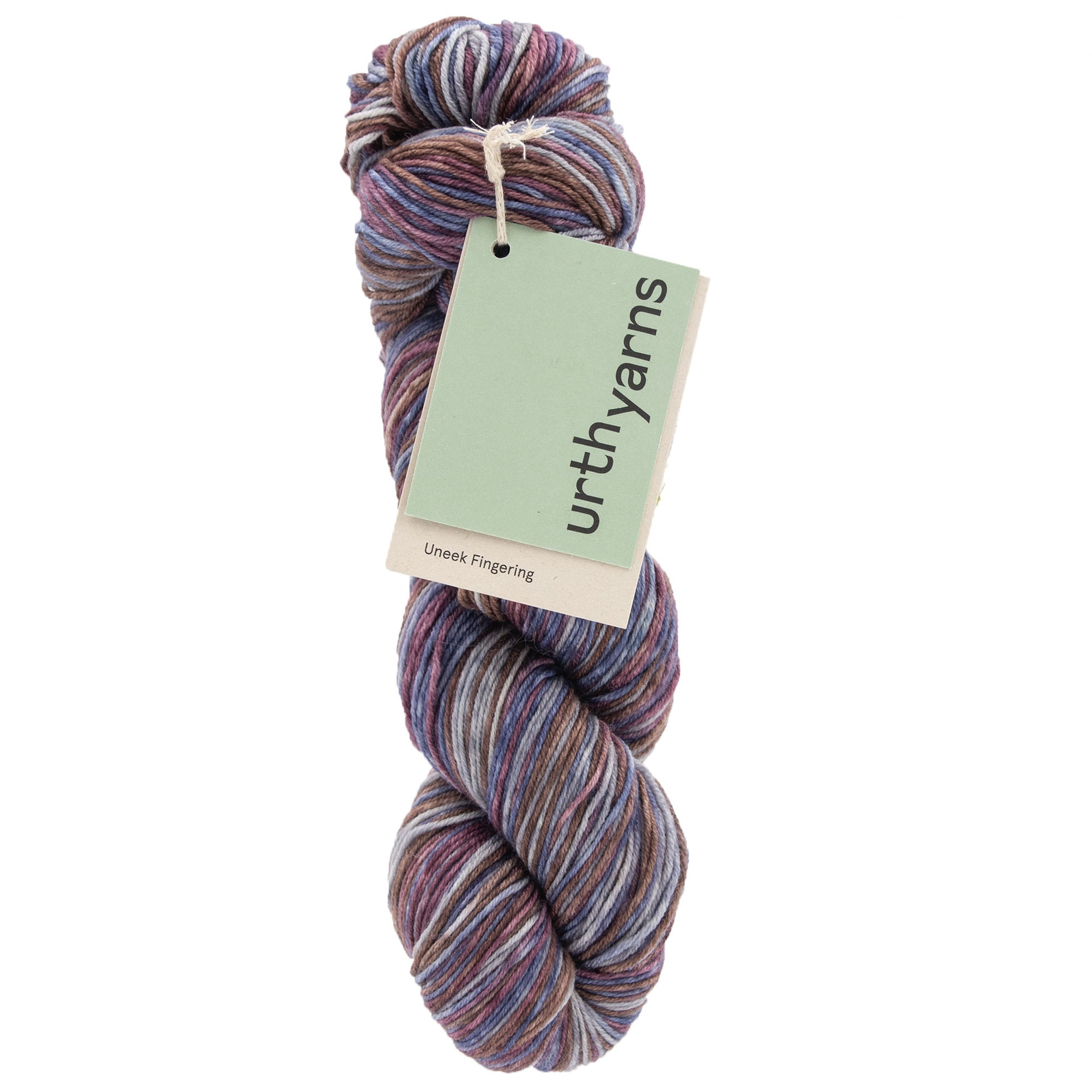 Urth Yarns Uneek Fingering Yarn - Urban Nomad - Zoom Image
