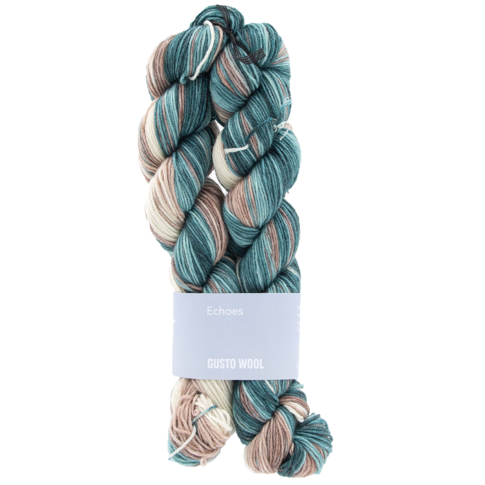 Gusto Wool Echoes Yarn - 1526 - Zoom Image
