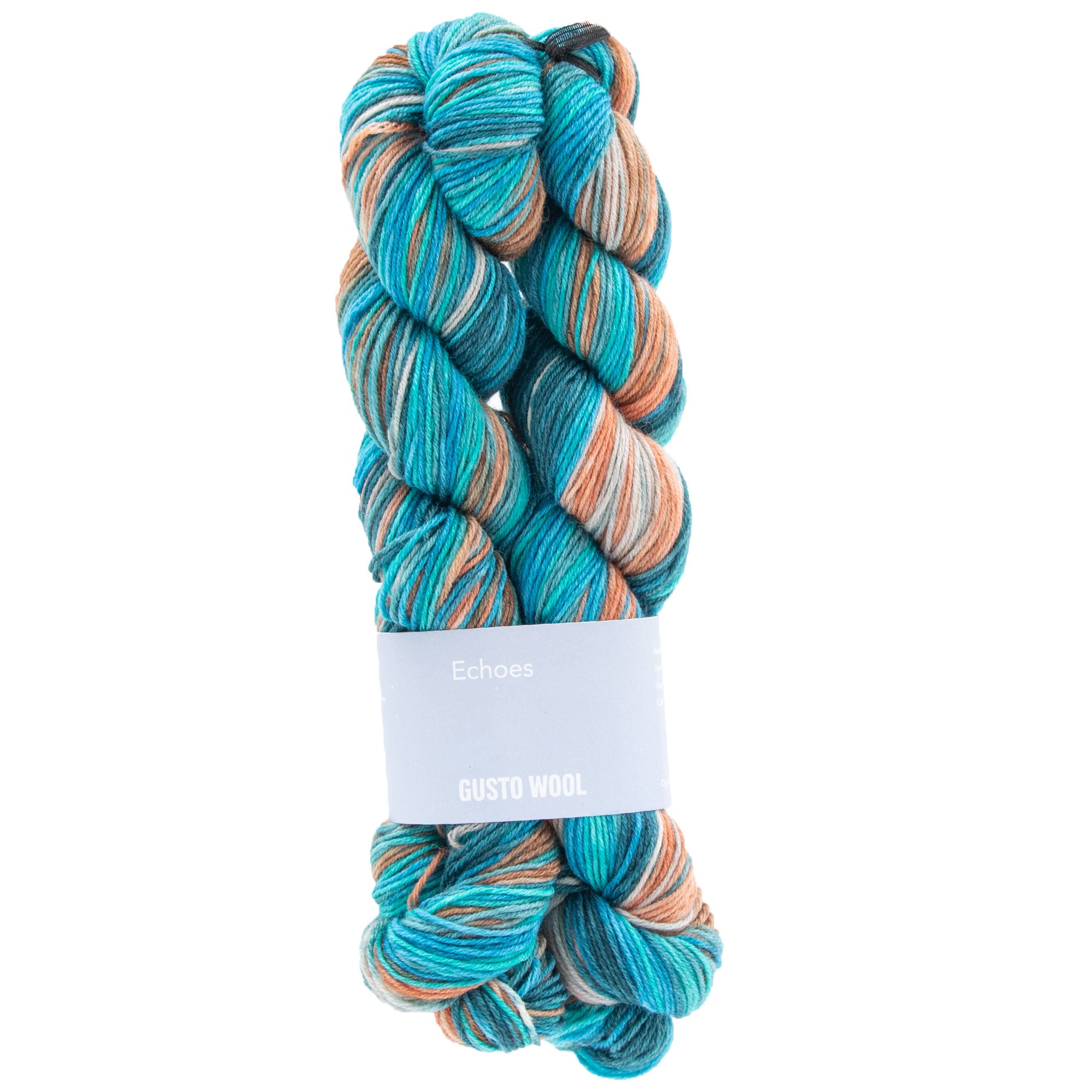 Gusto Wool Echoes Yarn - 1529 - Zoom Image