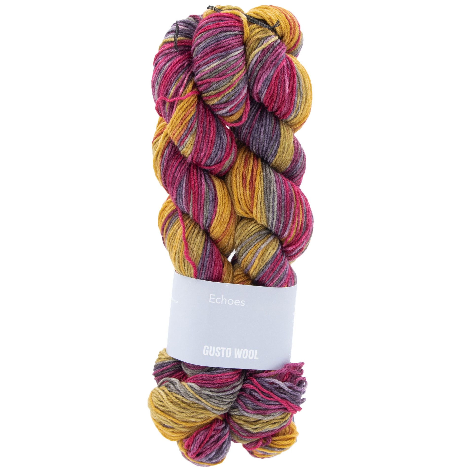 Gusto Wool Echoes Yarn - 1530 - Zoom Image
