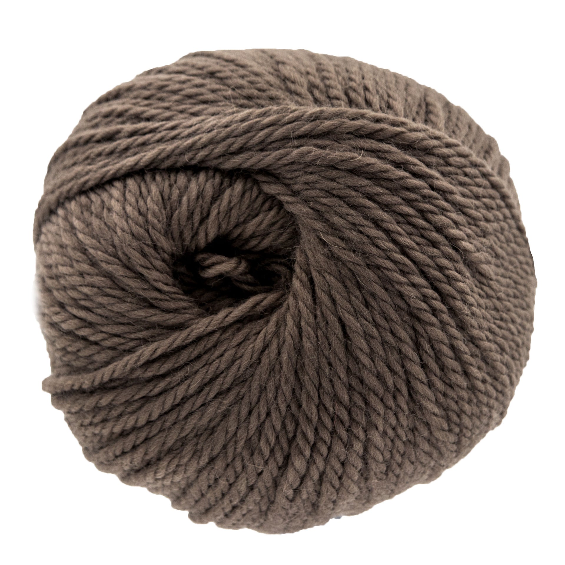 Rowan Mode Chunky Wool Yarn - 013 Mocha - Zoom Image
