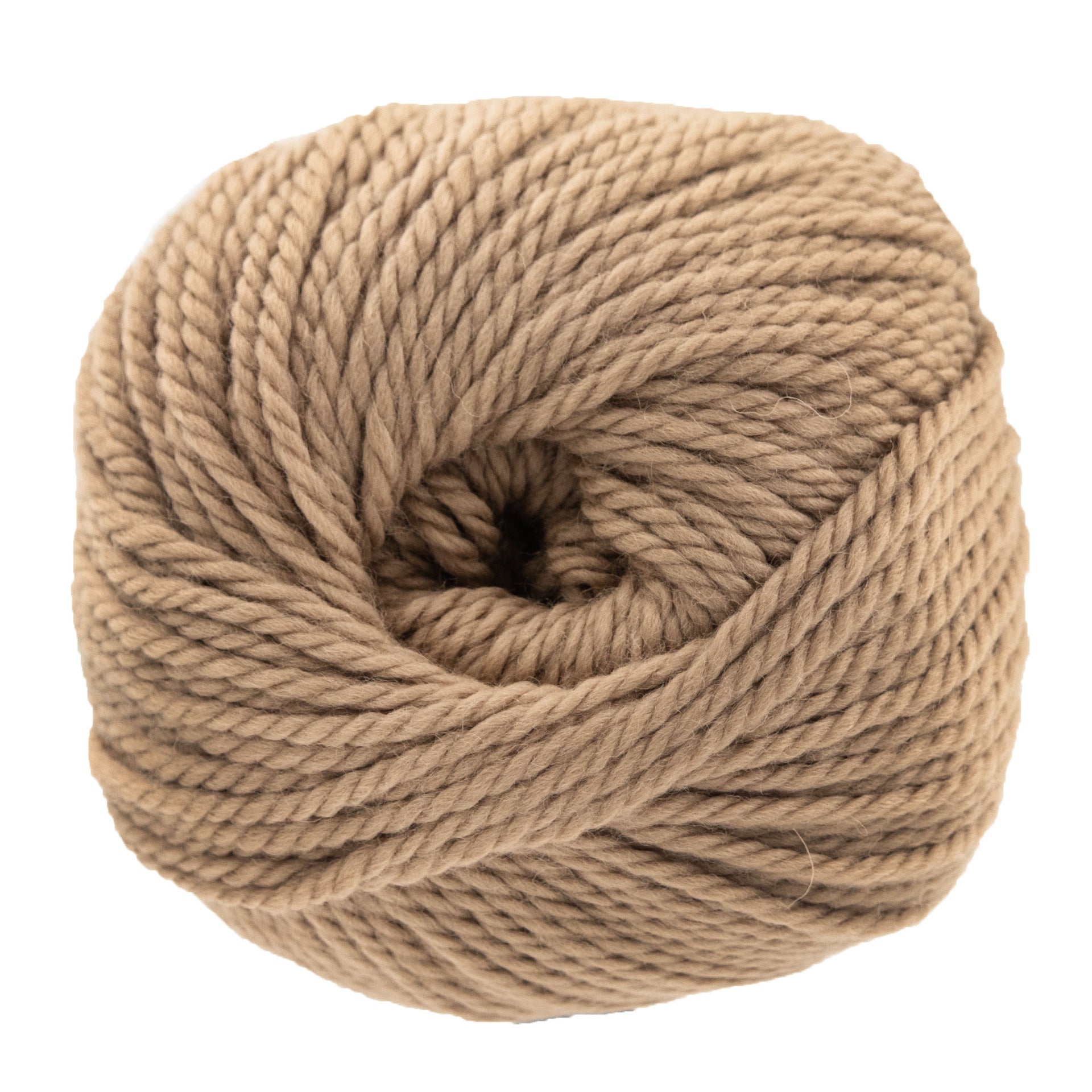 Rowan Mode Chunky Wool Yarn - 016 Cappuccino - Zoom Image
