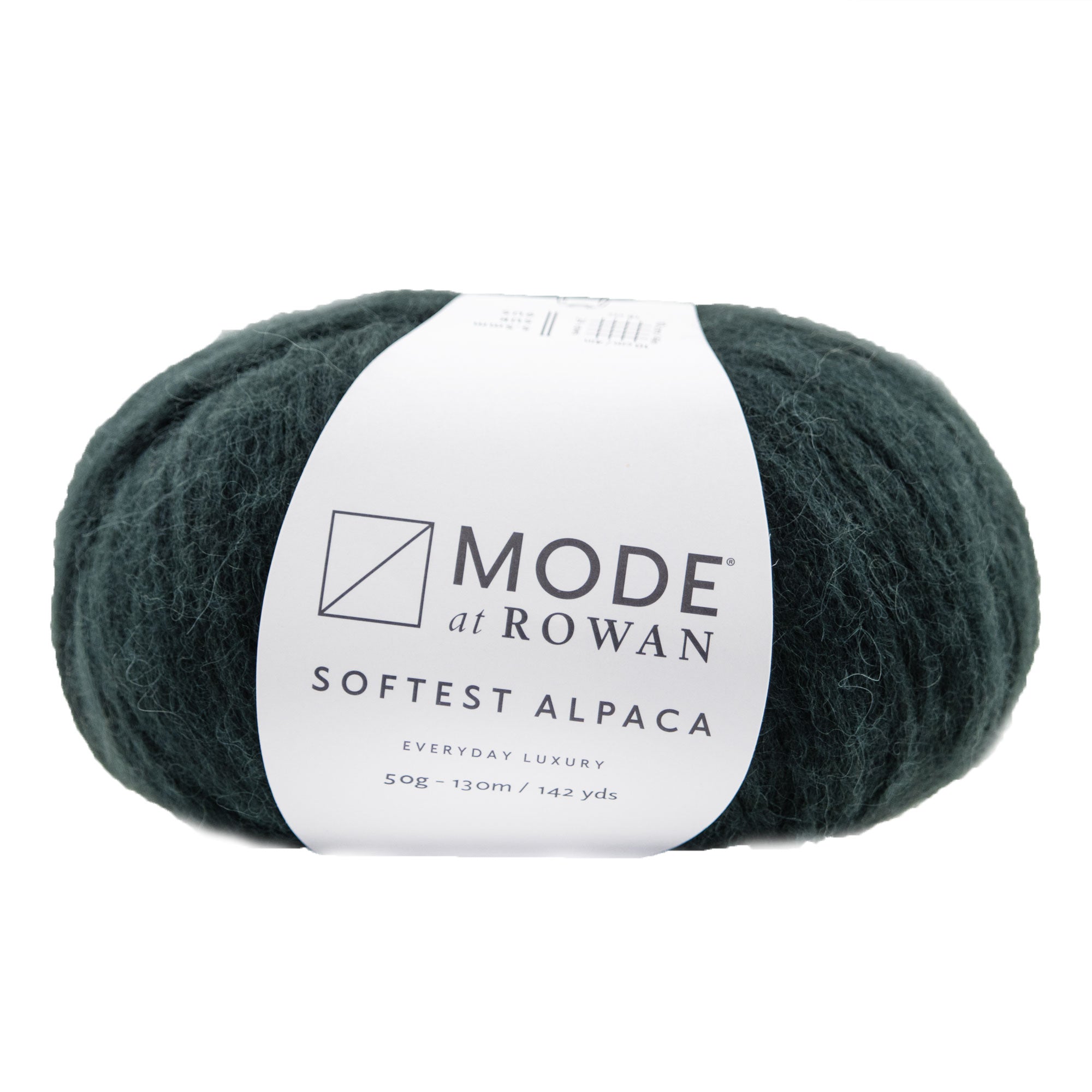 Rowan Mode Softest Alpaca Yarn - 018 Willow - Zoom Image