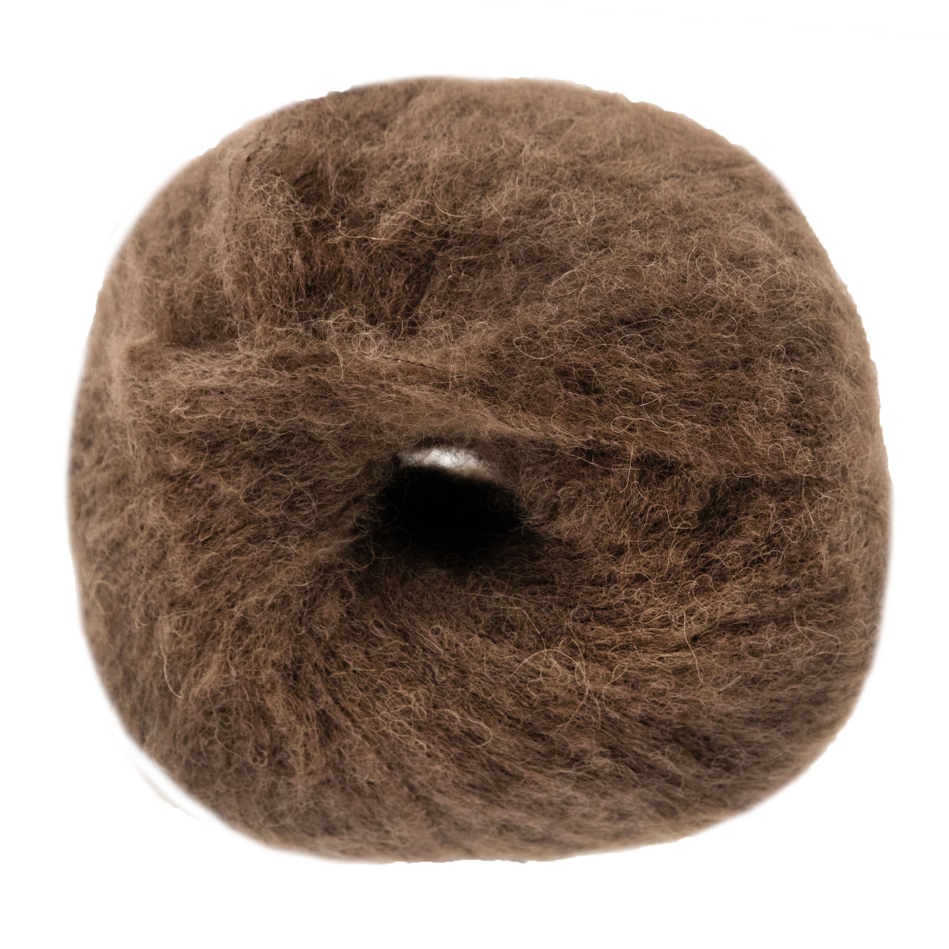 Rowan Mode Alpaca Haze Yarn - 016 Cocoa - Zoom Image
