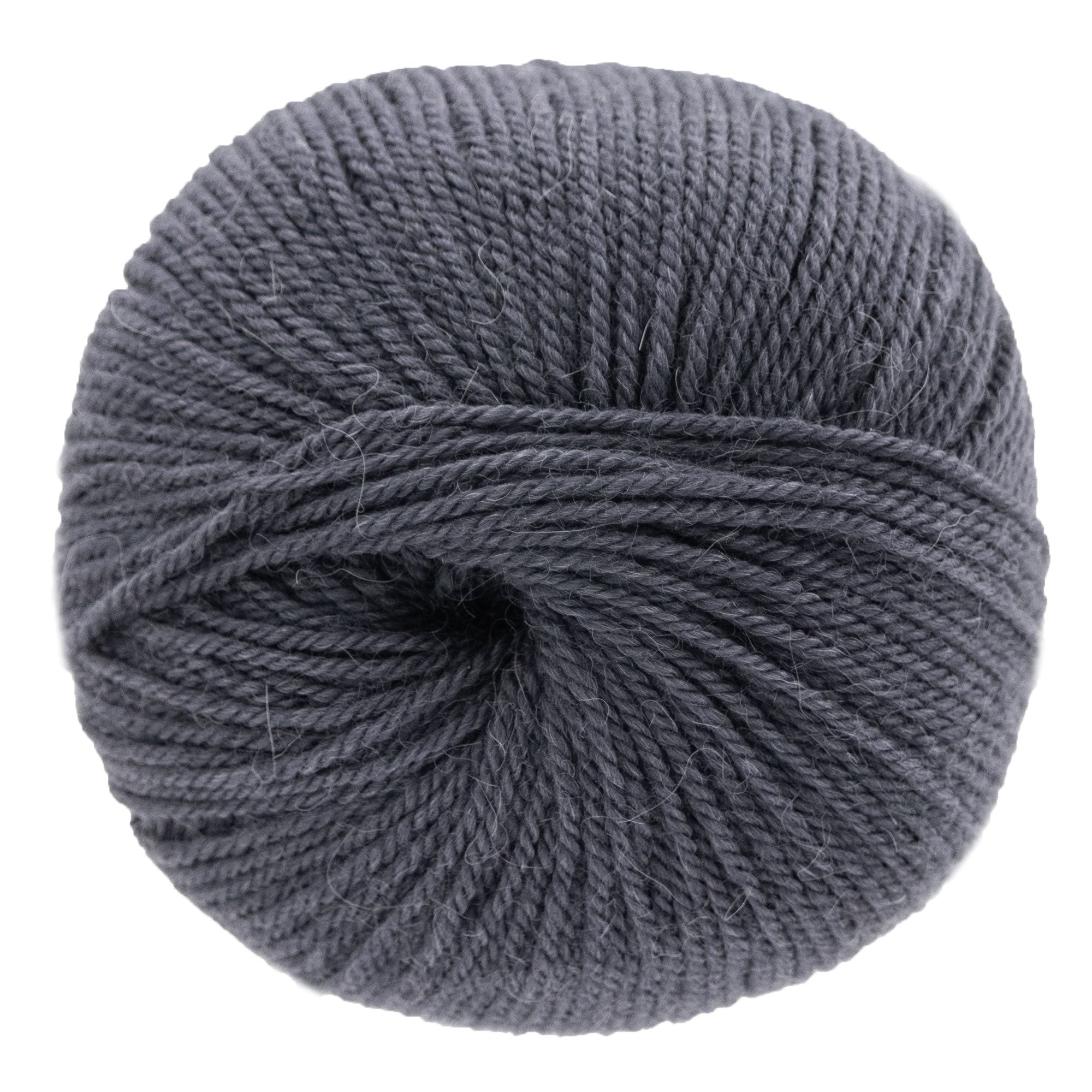 Rowan Mode Alpaca Wool Yarn - 010 Carbon - Zoom Image