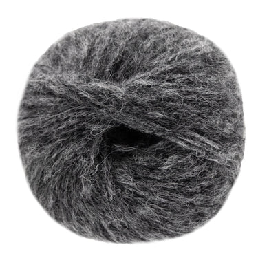 Rowan Mode Alpaca Cotton Yarn - 012 Charcoal Melange - Zoom Image