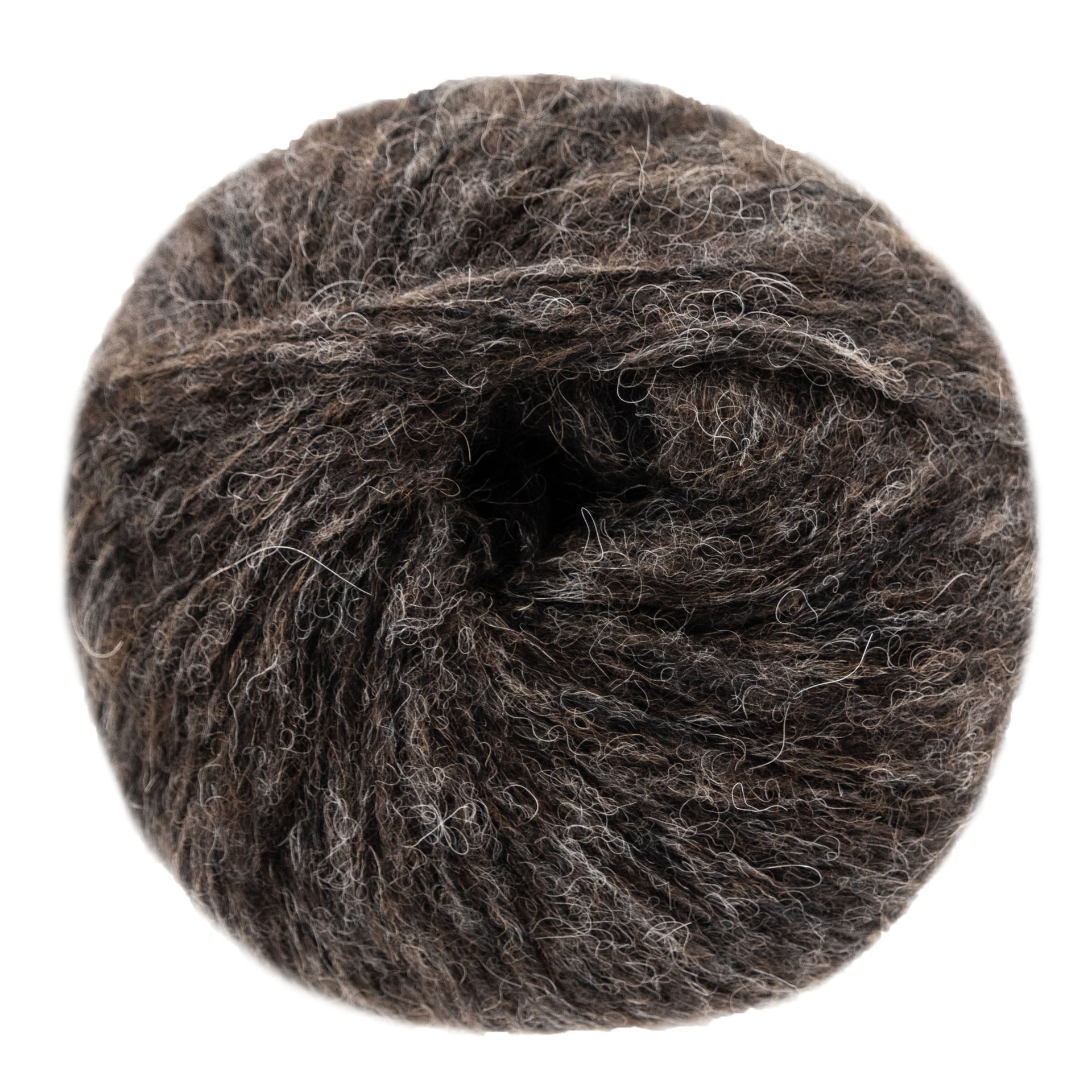 Rowan Mode Alpaca Cotton Yarn - 016 Sierra Melange - Zoom Image
