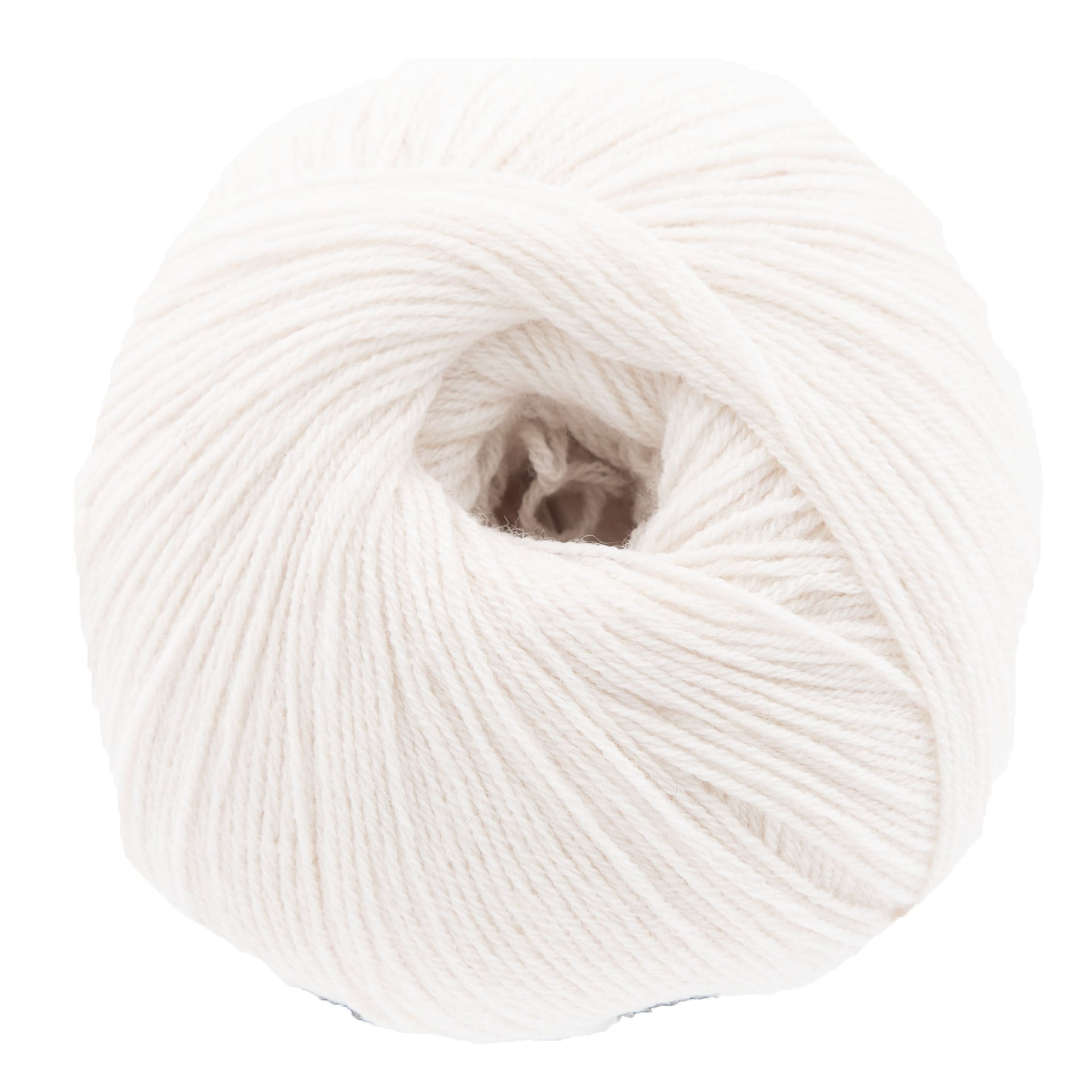 Knitting for Olive Merino Yarn - Cloud - Zoom Image
