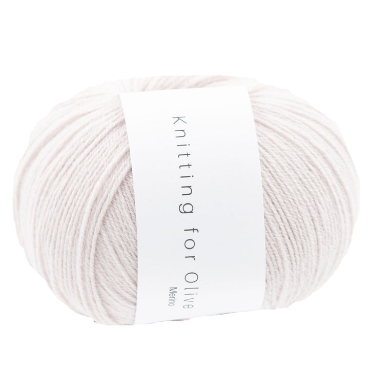 Knitting for Olive Merino Yarn - Marzipan - Zoom Image