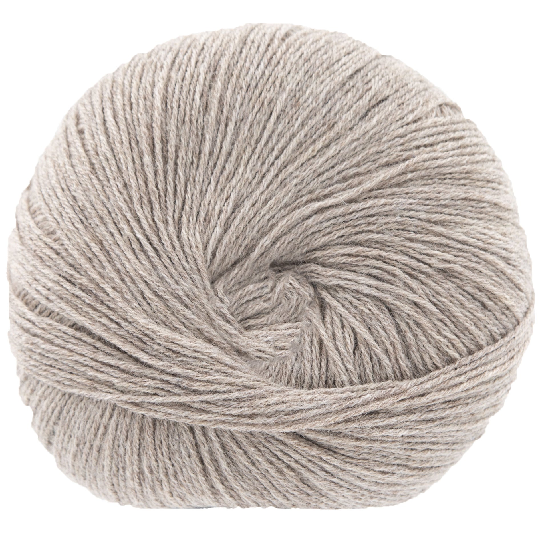 Knitting for Olive Merino Yarn - Oatmeal - Zoom Image
