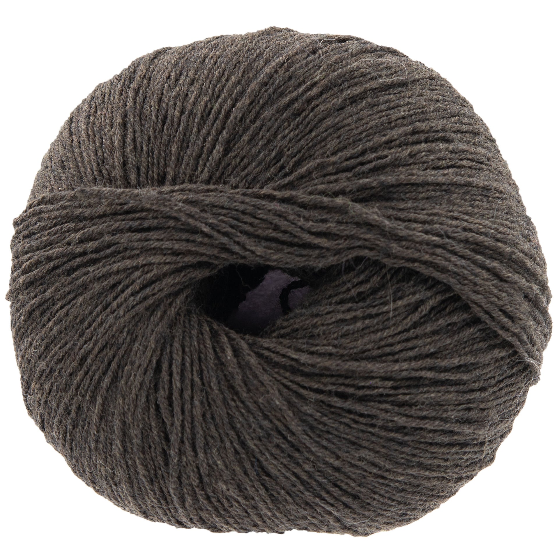Knitting for Olive Merino Yarn - Brown Bear - Zoom Image
