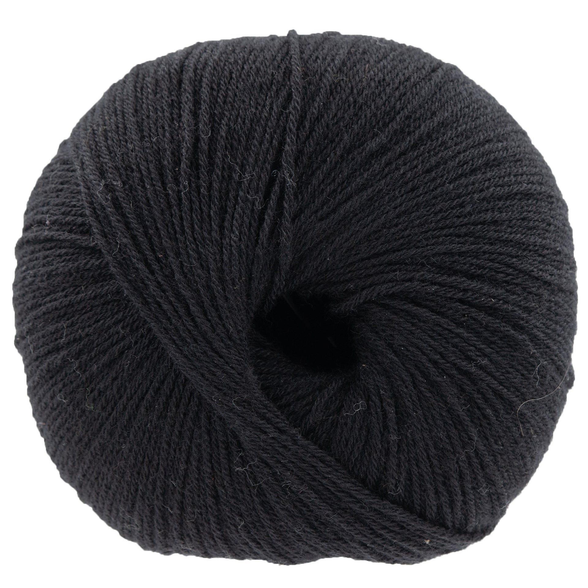Knitting for Olive Merino Yarn - Licorice - Zoom Image
