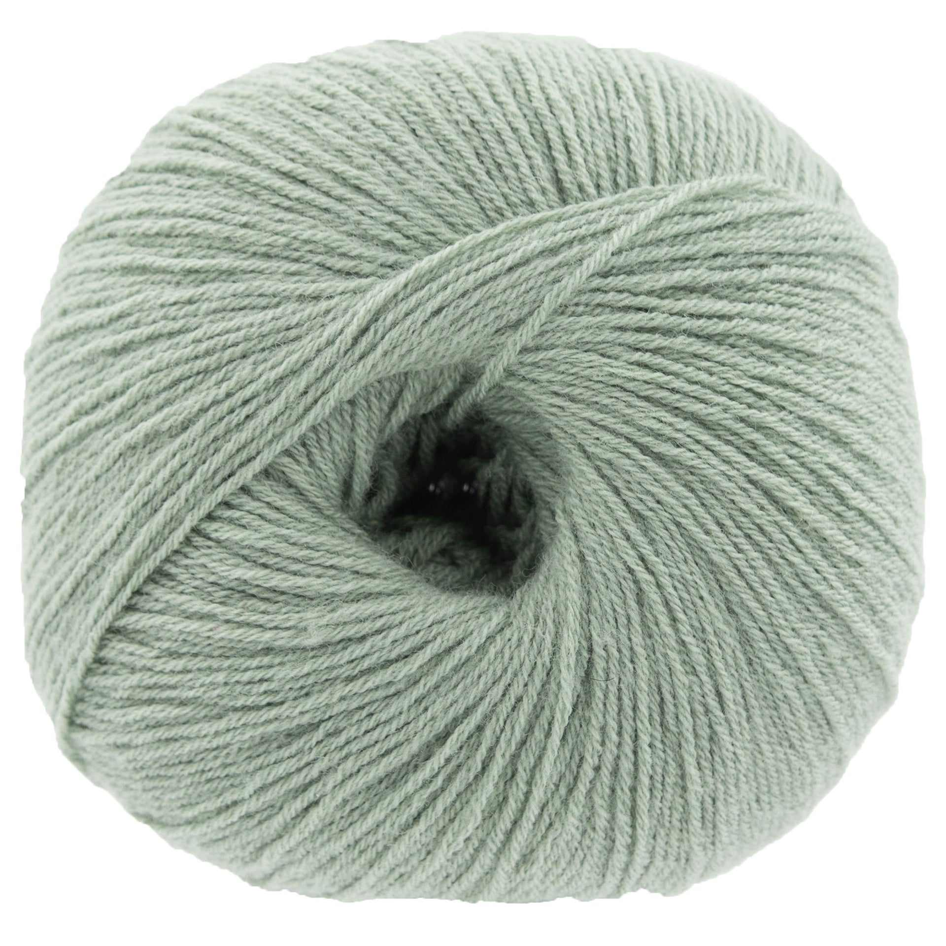 Knitting for Olive Merino Yarn - Dusty Artichoke - Zoom Image
