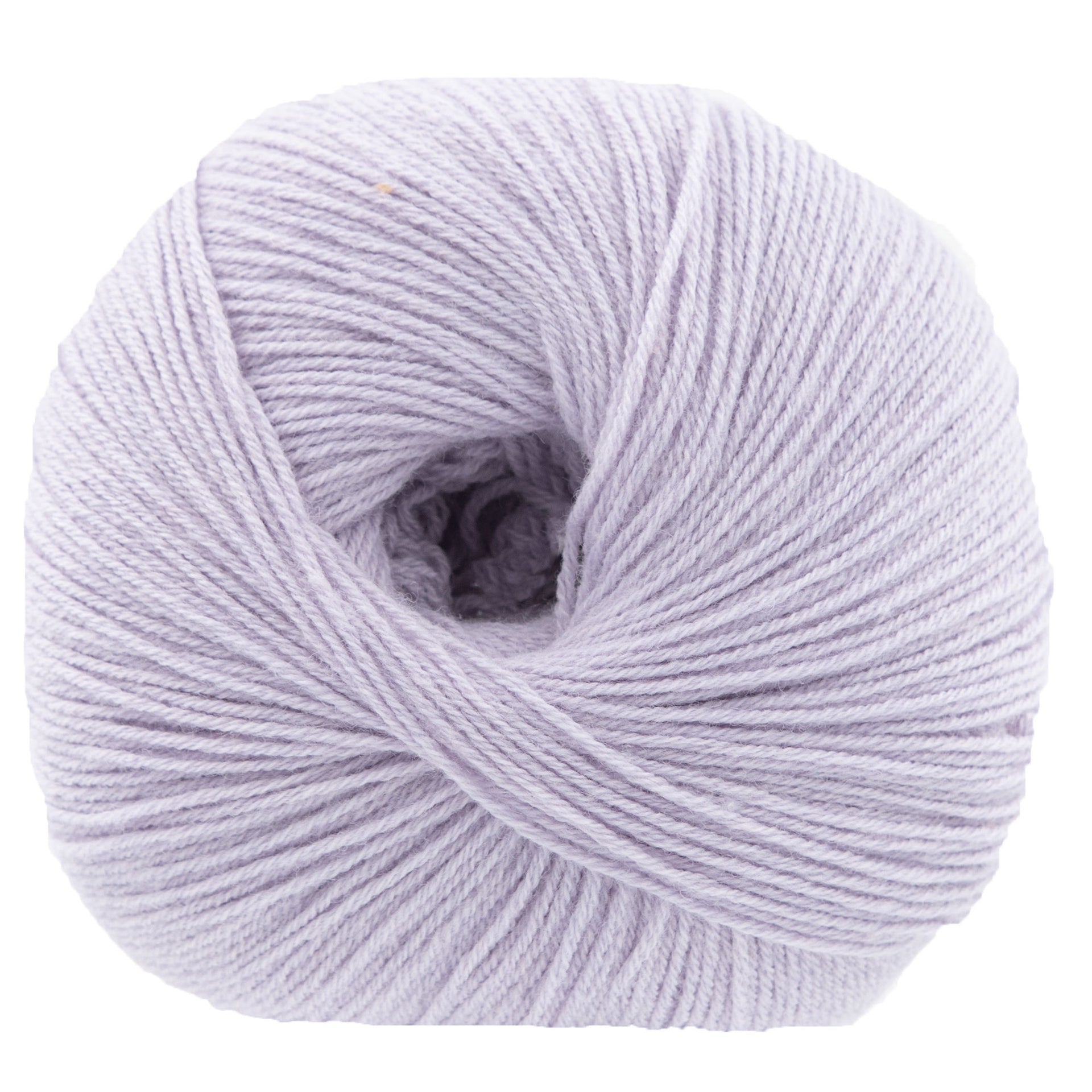 Knitting for Olive Merino Yarn - Unicorn Purple - Zoom Image
