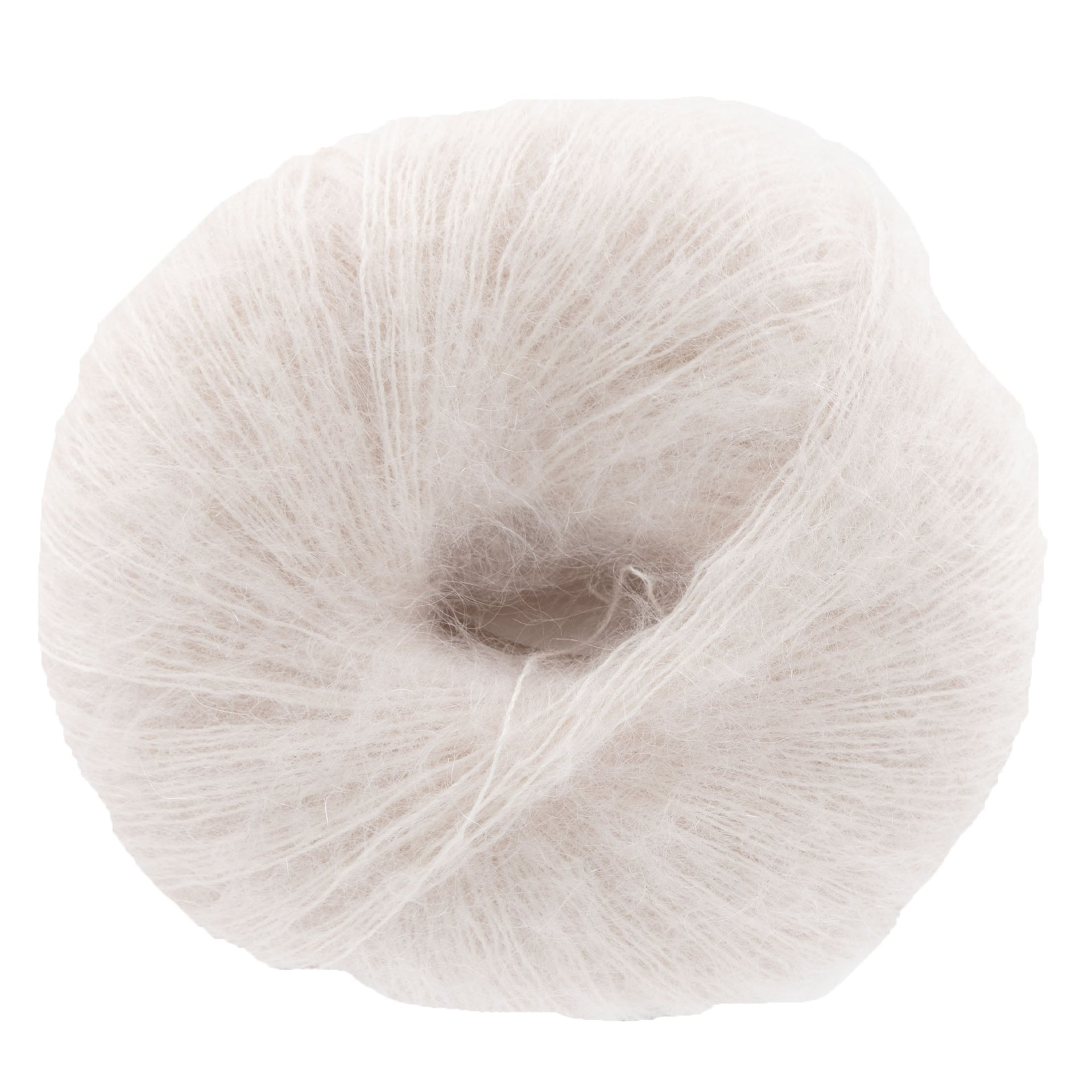 Knitting for Olive Soft Silk Mohair Yarn - Cloud - Zoom Image
